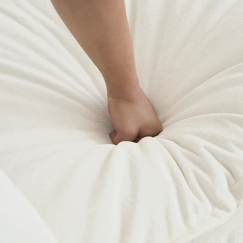 Fauteuil simple, confortable et profond