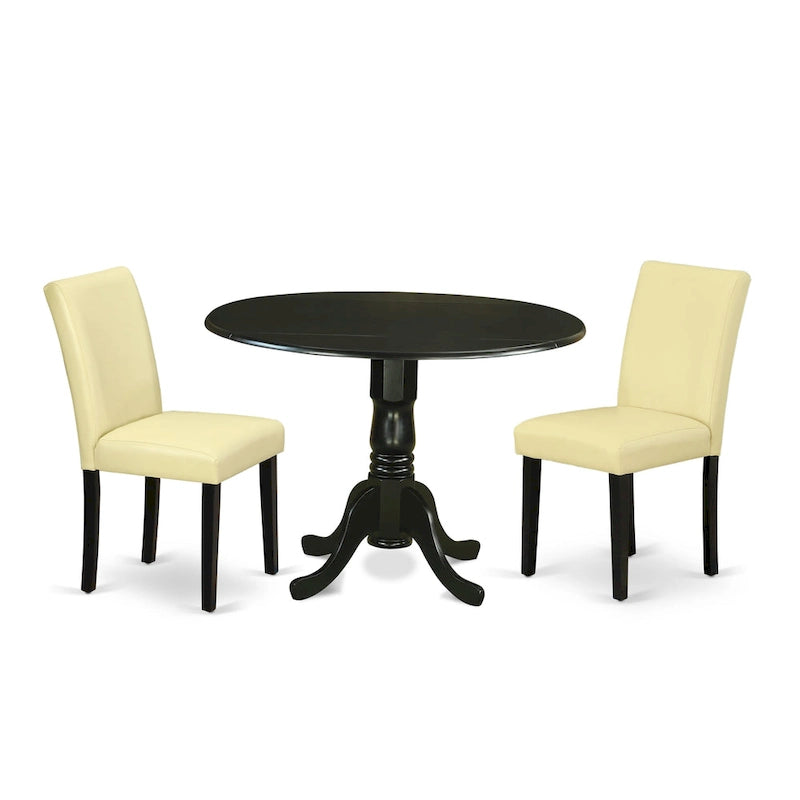 Tables et chaises de salle à manger de style oriental et occidental
