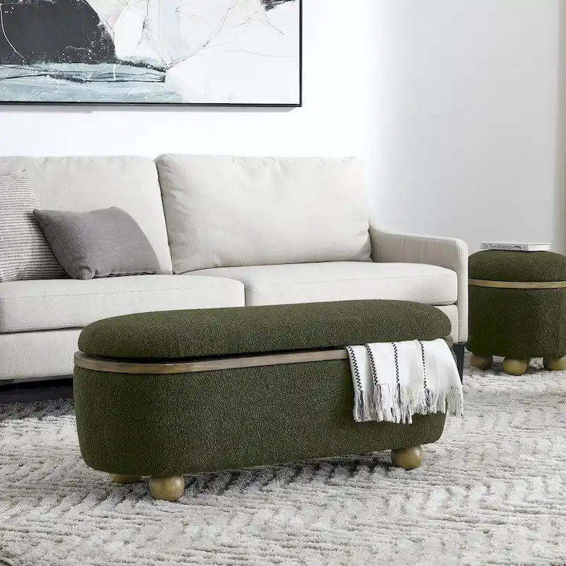 Banc de rangement