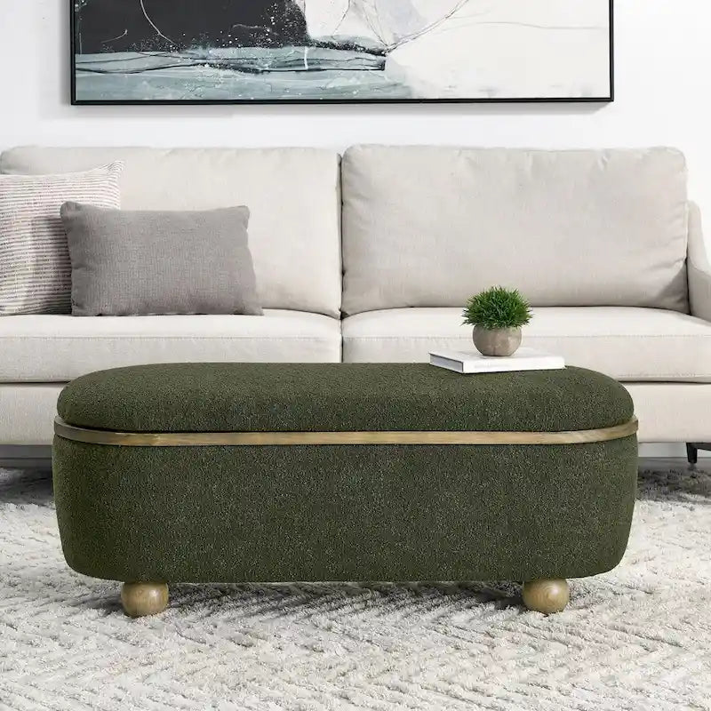 Banc de rangement
