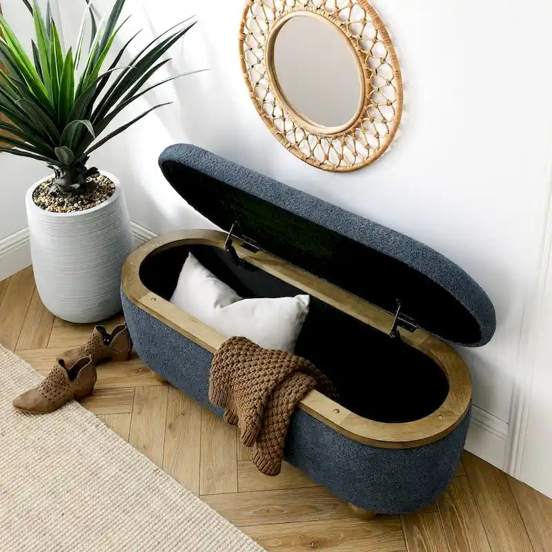 Banc de rangement