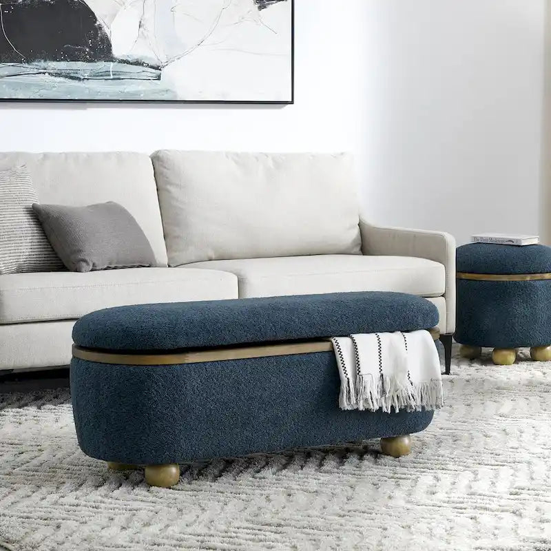 Banc de rangement