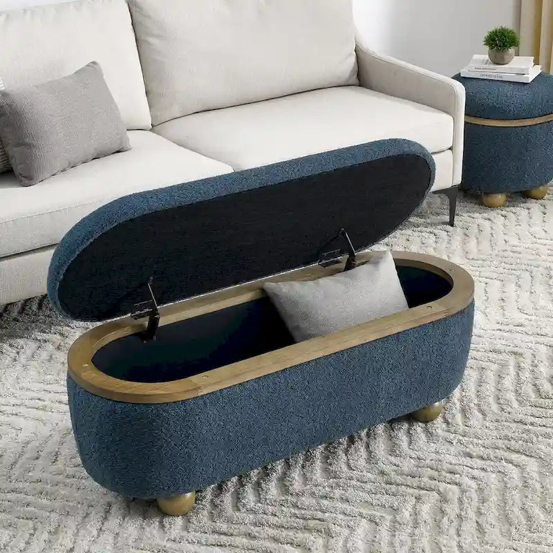 Banc de rangement