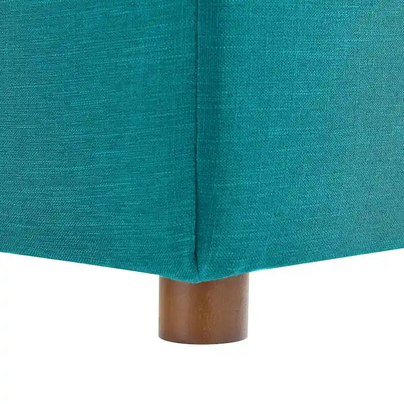 Canapé modulaire extra-épais garni de duvet