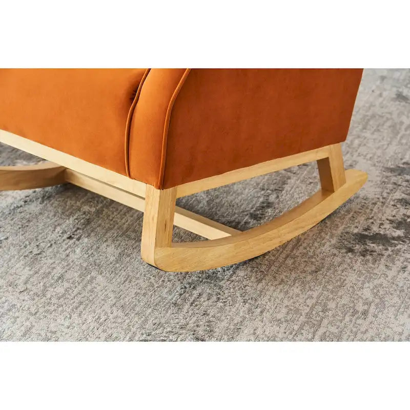Fauteuil de salon rembourré