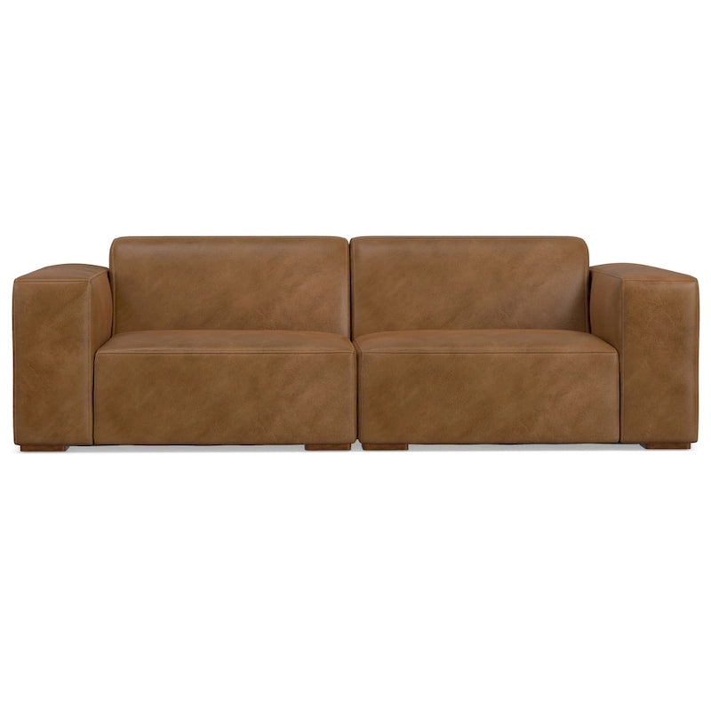 Canapé double modulaire