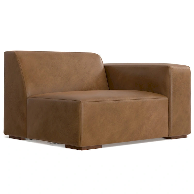Canapé double modulaire
