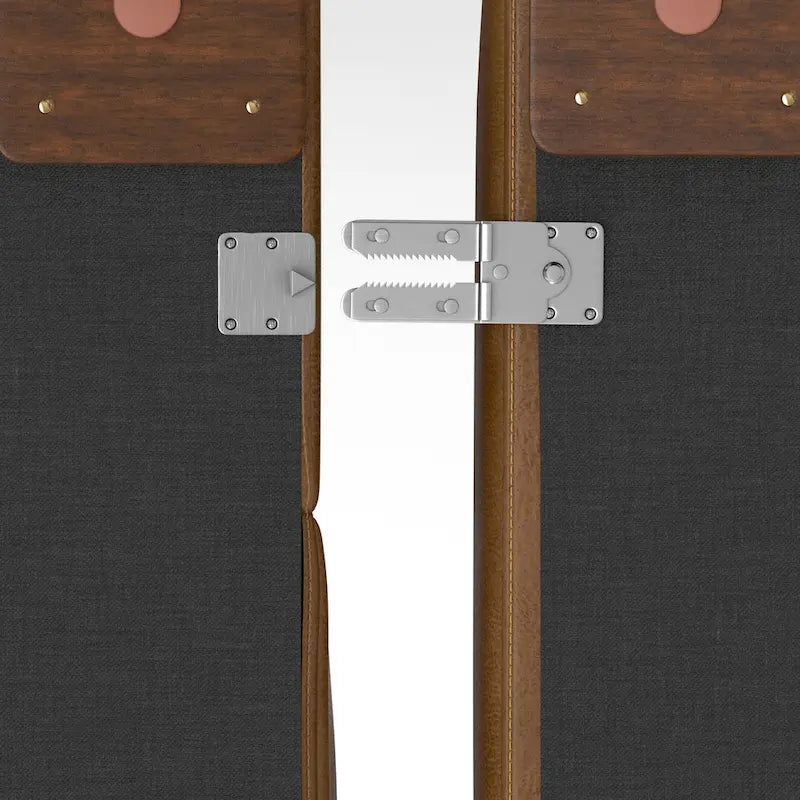 Canapé double modulaire