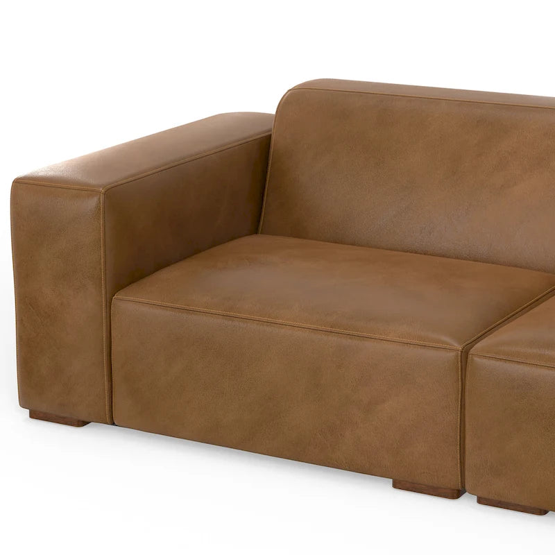 Canapé double modulaire