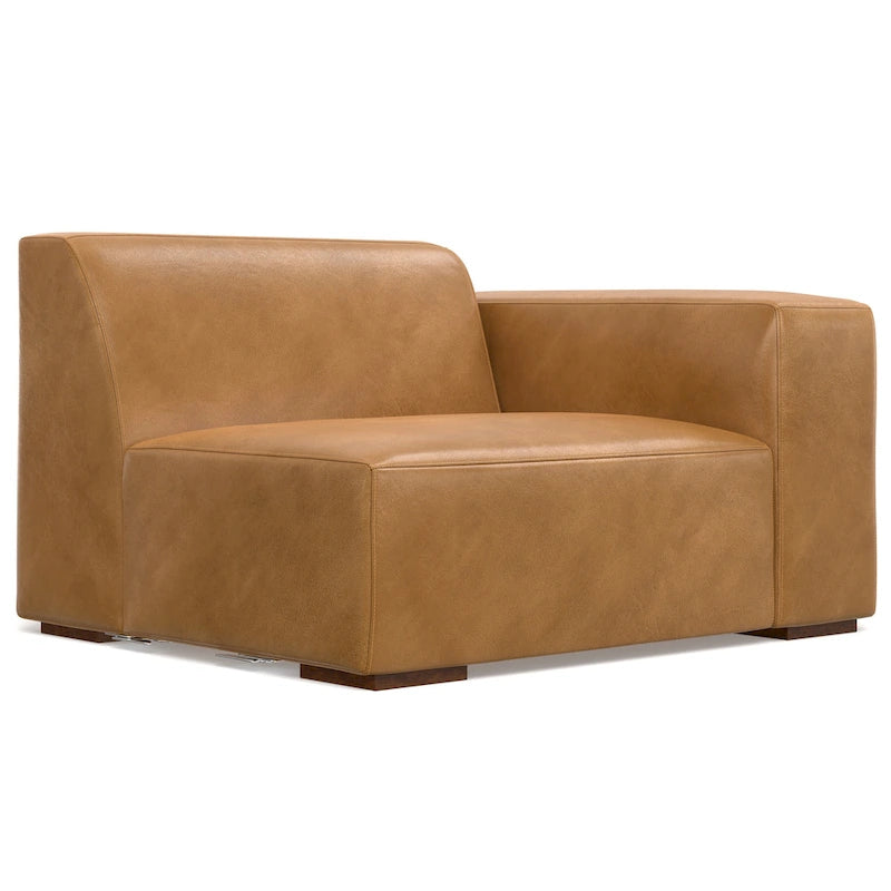 Canapé double modulaire