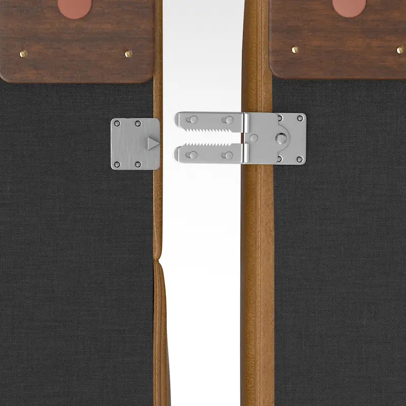Canapé double modulaire