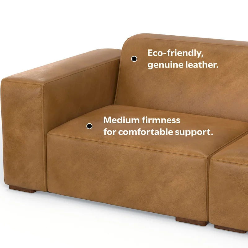 Canapé double modulaire