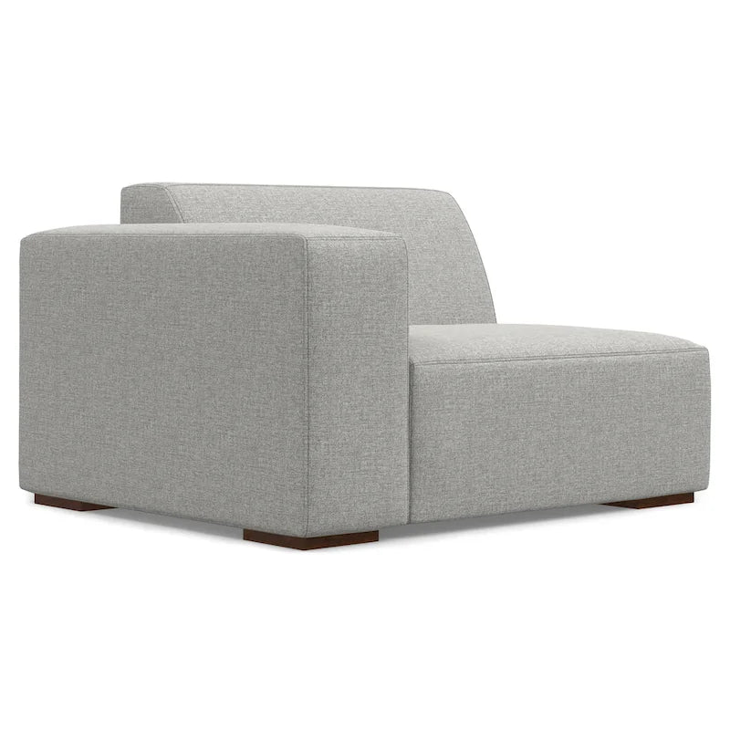 Canapé double modulaire