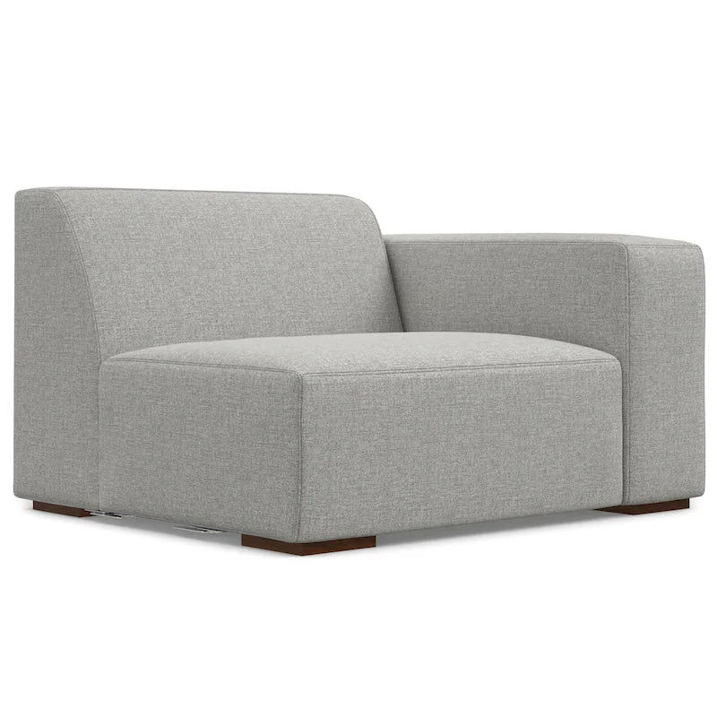 Canapé double modulaire