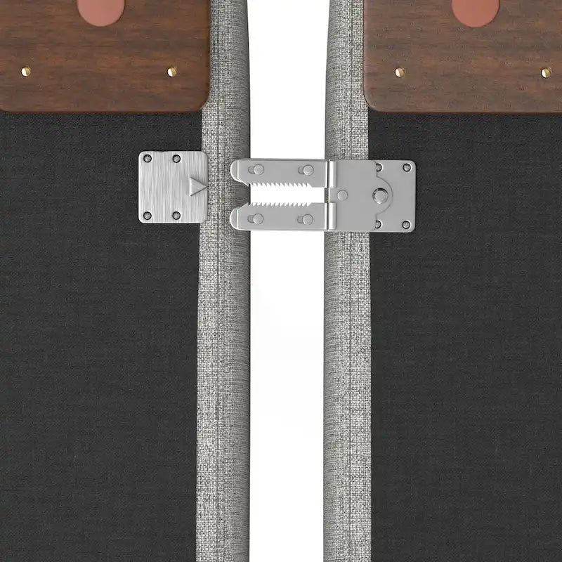 Canapé double modulaire