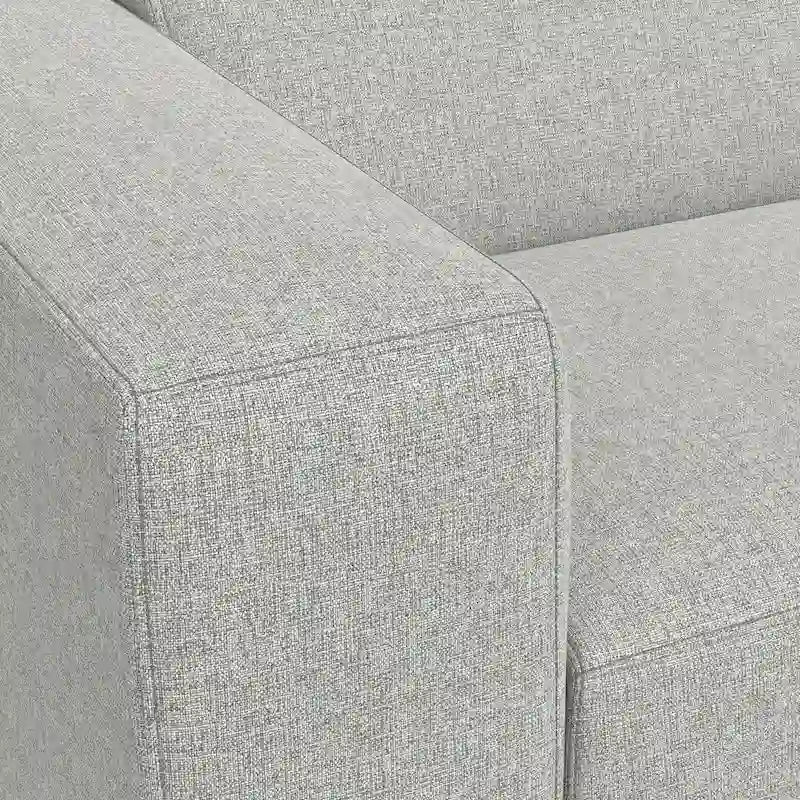 Canapé double modulaire